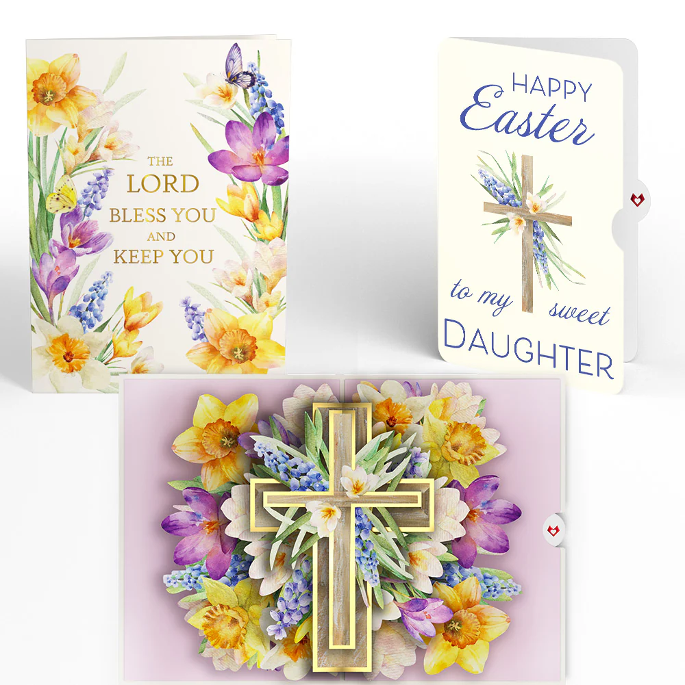 Easter Cards - New Arrivals