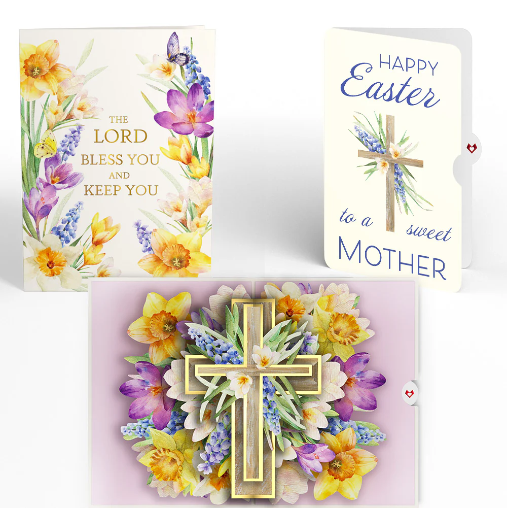 Bestselling Easter Cards