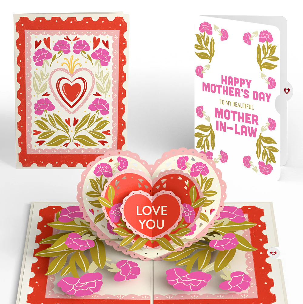 New Cards, Flower Bouquets & More